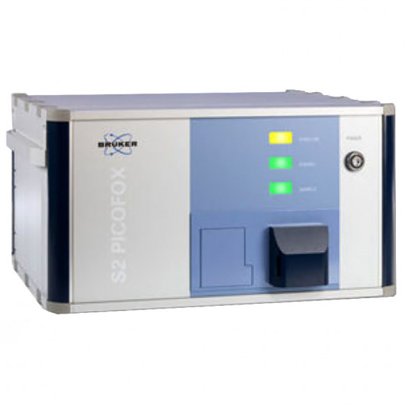 Стационарный спектрометр S2 PICOFOX Стационарный спектрометр S2 PICOFOX
