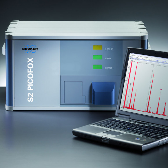 Стационарный спектрометр S2 PICOFOX Стационарный спектрометр S2 PICOFOX
