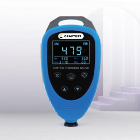 Толщиномер покрытий CRAFTEST ELCOMET-100 Толщиномер покрытий CRAFTEST ELCOMET-100