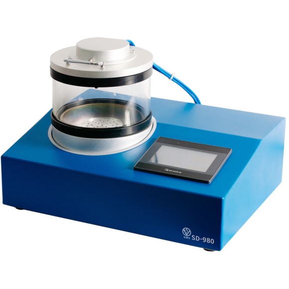 Напылительные установки VPI