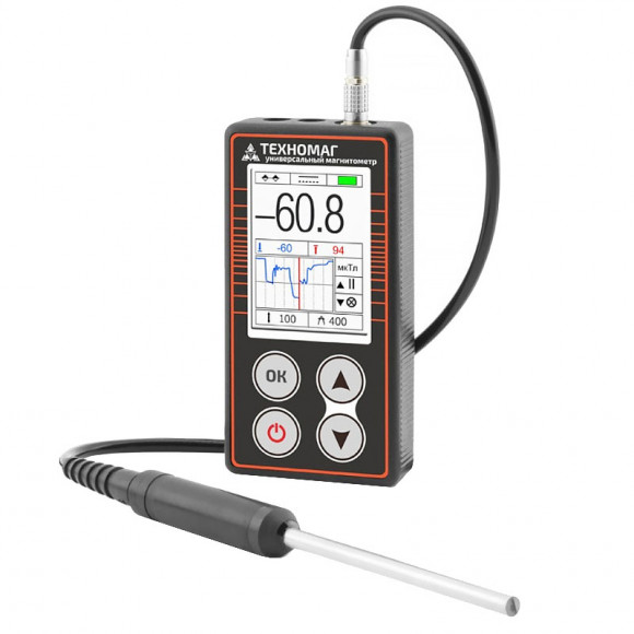 Универсальный магнитометр ТЕХНОМАГ
