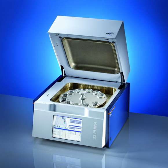 Стационарный спектрометр S2 PUMA Стационарный спектрометр S2 PUMA