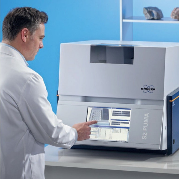 Стационарный спектрометр S2 PUMA Стационарный спектрометр S2 PUMA