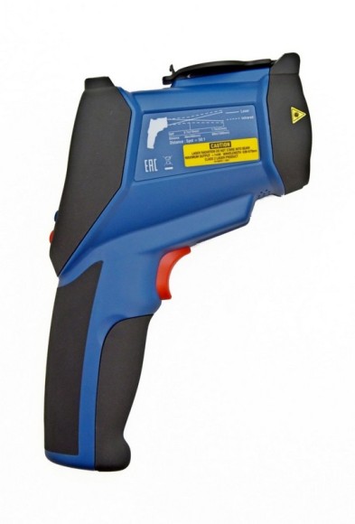 CEM DT-9862 Пирометр со встроенной видеокамерой CEM DT-9862 Пирометр со встроенной видеокамерой