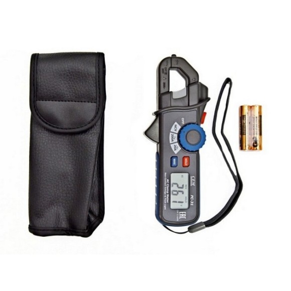 FC-31 Клещи электроизмерительные компактные FC-31 Клещи электроизмерительные компактные