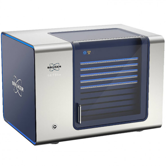 Стационарный спектрометр S4 TSTAR