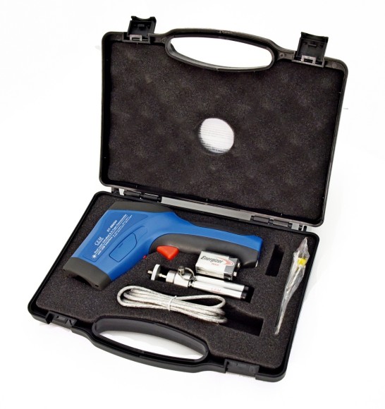 CEM DT-8869H Инфракрасный термометр (пирометр) CEM DT-8869H Инфракрасный термометр (пирометр)