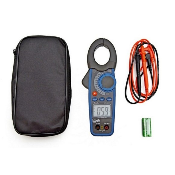 DT-3340 Клещи электроизмерительные