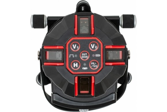 Лазерный уровень RGK UL-44W Black