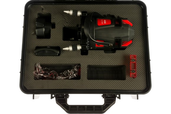 Лазерный уровень RGK UL-44W Black