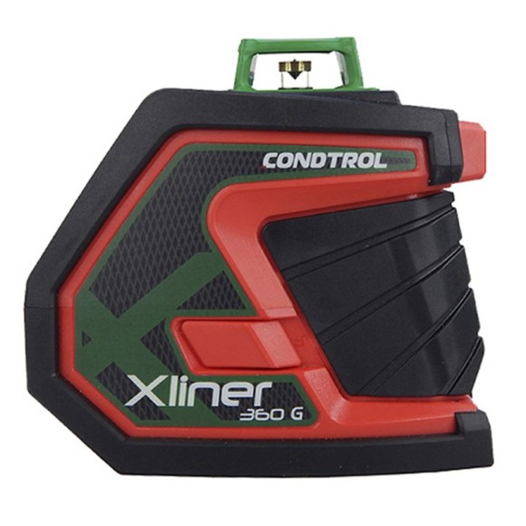 Лазерный нивелир CONDTROL XLINER 360G KIT Лазерный нивелир CONDTROL XLINER 360G KIT