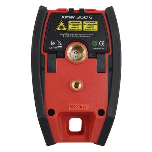 Лазерный нивелир CONDTROL XLINER 360G KIT Лазерный нивелир CONDTROL XLINER 360G KIT