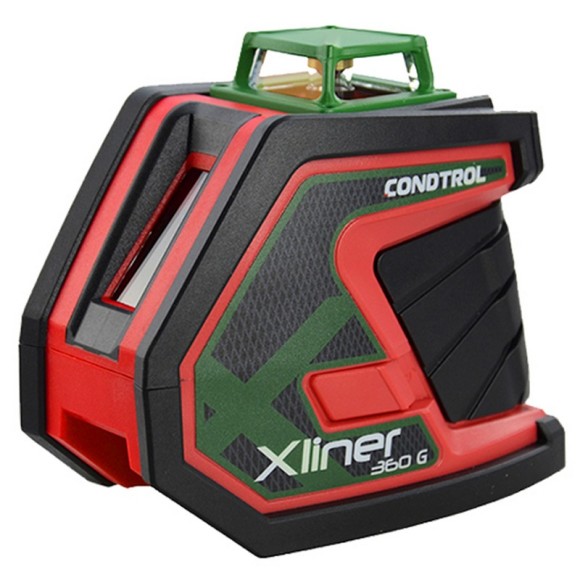 Лазерный нивелир CONDTROL XLINER 360G KIT Лазерный нивелир CONDTROL XLINER 360G KIT