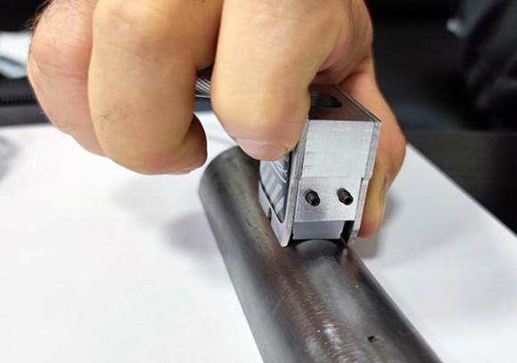 RFT KUROK механическое позиционирующее устройство для ручного сканирования