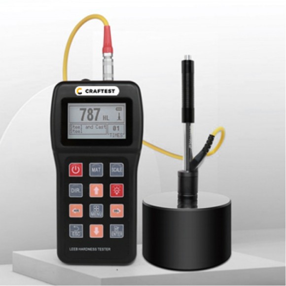 Твердомер динамический CRAFTEST HARDY 100