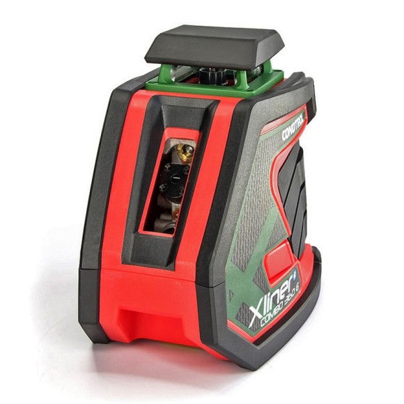 Лазерный нивелир CONDTROL XLINER COMBO 360G