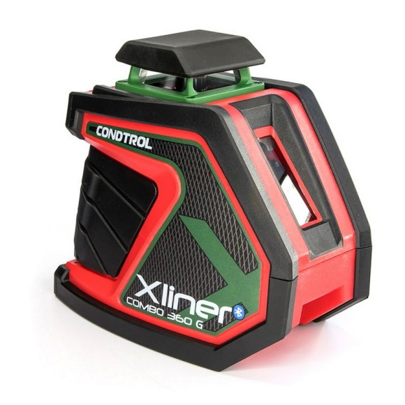 Лазерный нивелир CONDTROL XLINER COMBO 360G