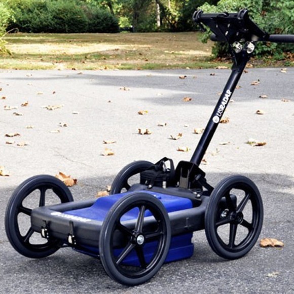 Геотехническая радиолокационная система Q10C