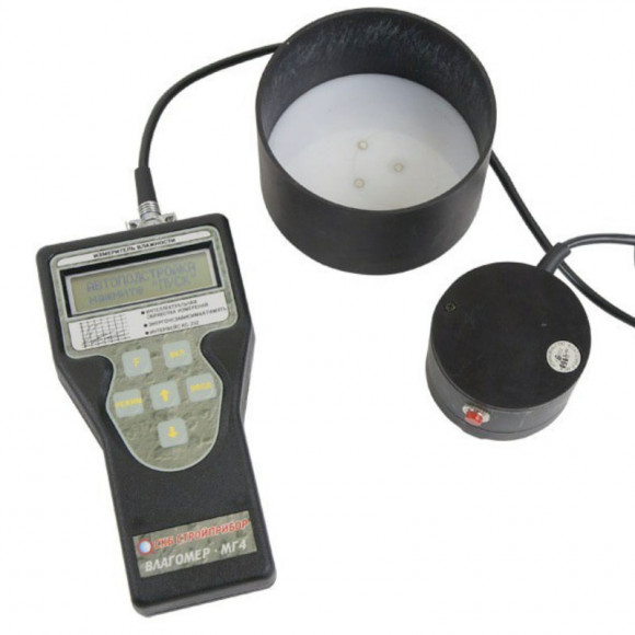 Измеритель влажности универсальный Влагомер-МГ4У Измеритель влажности универсальный Влагомер-МГ4У