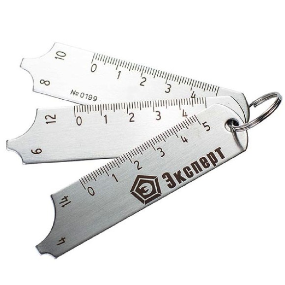 Шаблон сварщика универсальный УШС-2