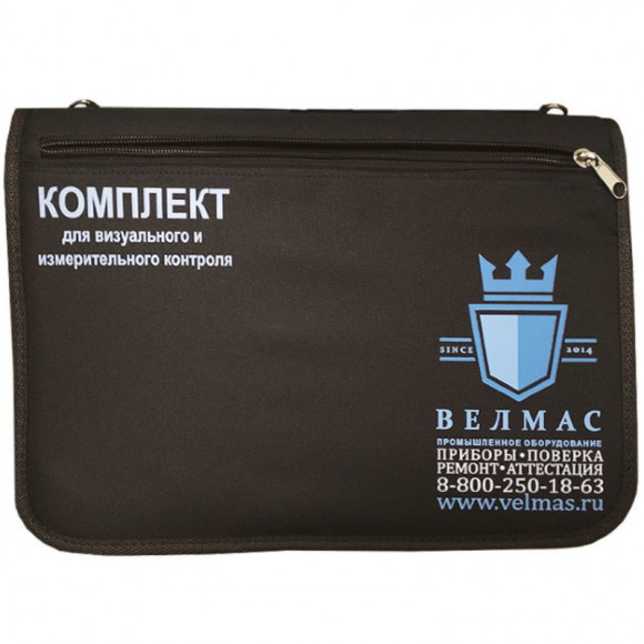 ВИК "Энергетик" комплект для Визуального и измерительного контроля