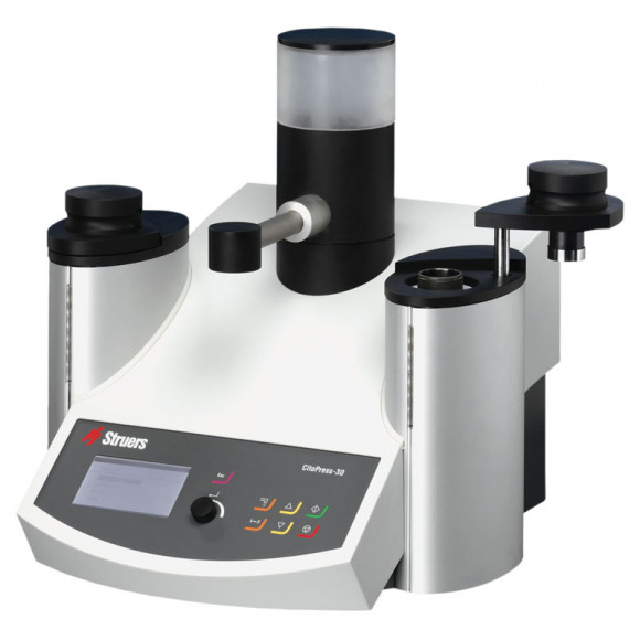 Автоматический электрогидравлический пресс CitoPress-30