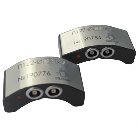 Раздельно-совмещённые преобразователи "хордового" типа