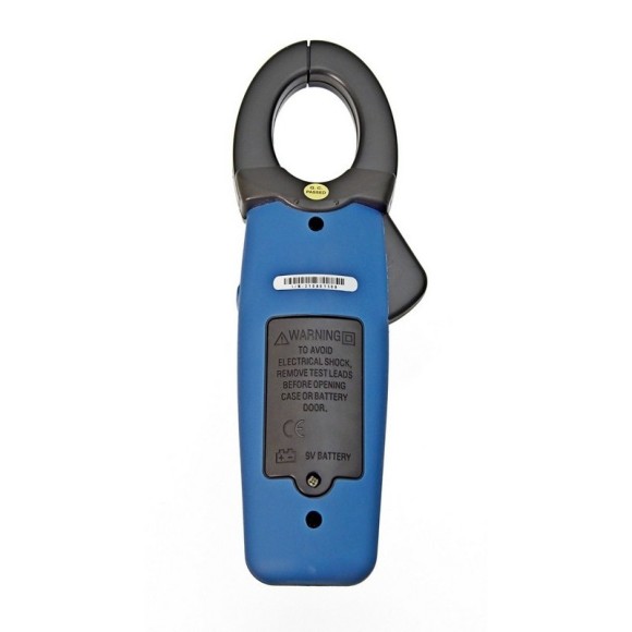 DT-3341 Клещи электроизмерительные