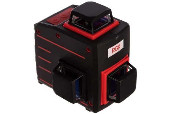 Лазерный уровень RGK PR-3A