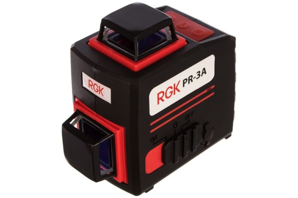 Лазерный уровень RGK PR-3A