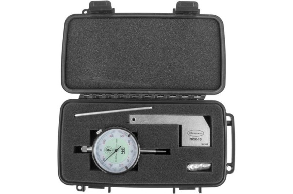 Приспособление для измерения глубины подрезов и смещения кромок ЭЛИТЕСТ ПСК-10 Приспособление для измерения глубины подрезов и смещения кромок ЭЛИТЕСТ ПСК-10