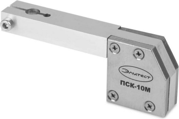 Приспособление для измерения глубины подрезов и смещения кромок ЭЛИТЕСТ ПСК-10 Приспособление для измерения глубины подрезов и смещения кромок ЭЛИТЕСТ ПСК-10