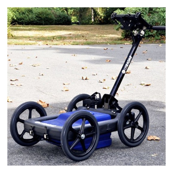 Геофизическая радиолокационная система Q25C