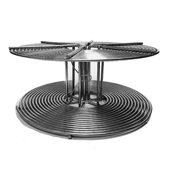 Катушка (спираль) для ручной обработки рулонной пленки