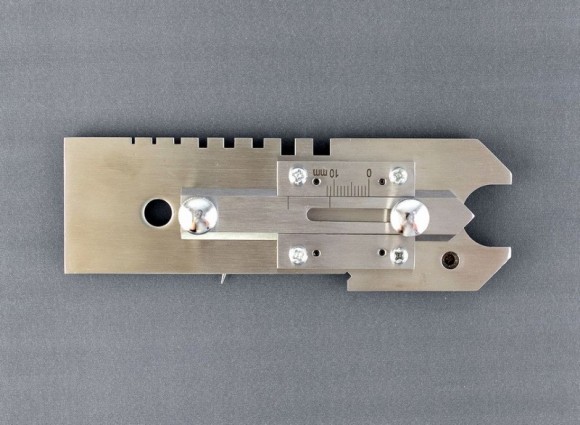 Шаблон сварщика универсальный УШС-4