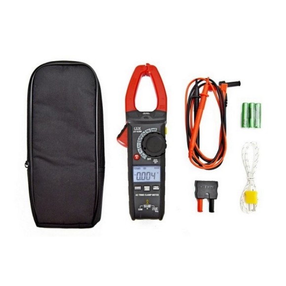 DT-9280 Клещи токоизмерительные