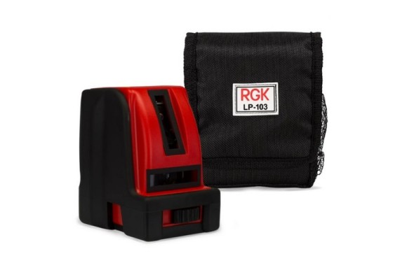 Лазерный уровень RGK LP-103