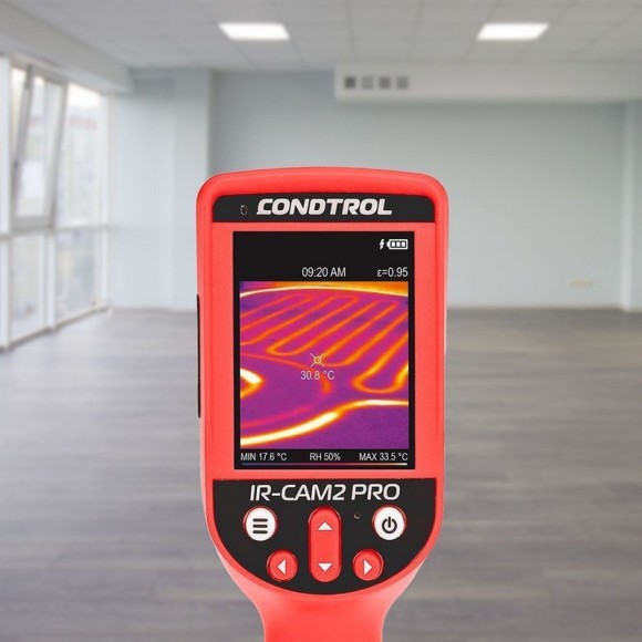 Тепловизор CONDTROL IR-CAM 2 PRO Тепловизор CONDTROL IR-CAM 2 PRO