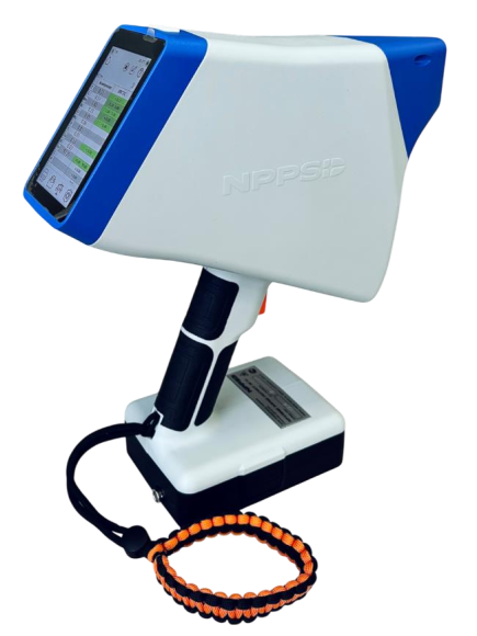 Портативный лазерный анализатор металлов ЛИС-03