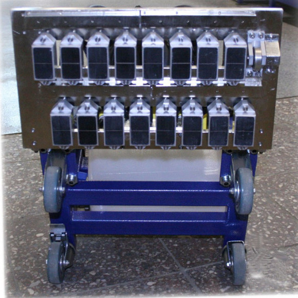 Установка для контроля листового проката УКЛ-32