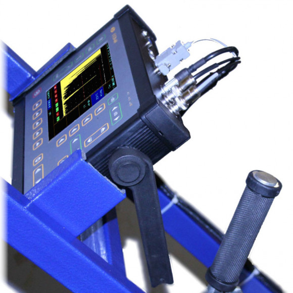 Установка для контроля листового проката УКЛ-32