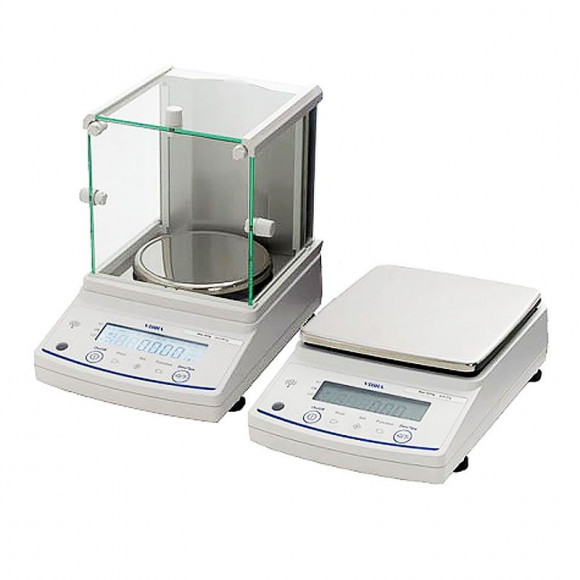 Лабораторные весы ViBRA AB 12001 RCE