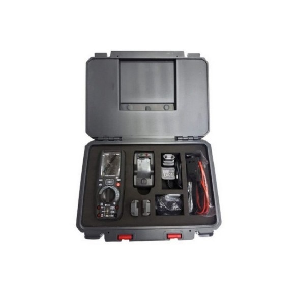 CEM DT-9889 Мультиметр TRMS с встроенным тепловизором