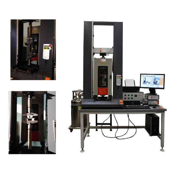 Электромеханическая настольная машина LFM-50 Электромеханическая настольная машина LFM-50