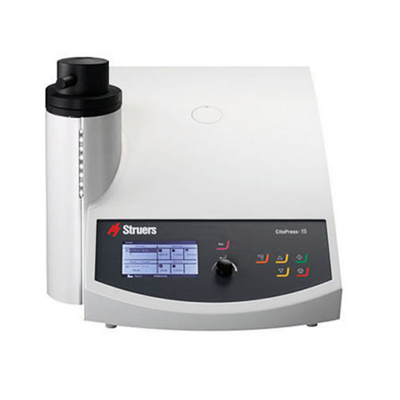 Автоматический электрогидравлический пресс CitoPress-15