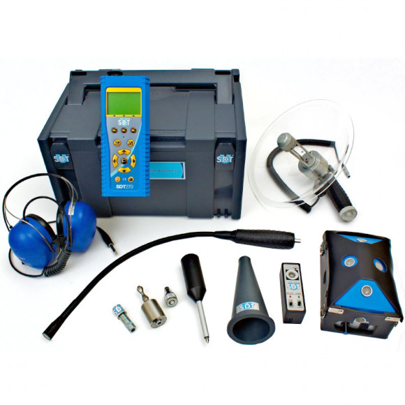 Ультразвуковой анализатор дефектов SDT 270