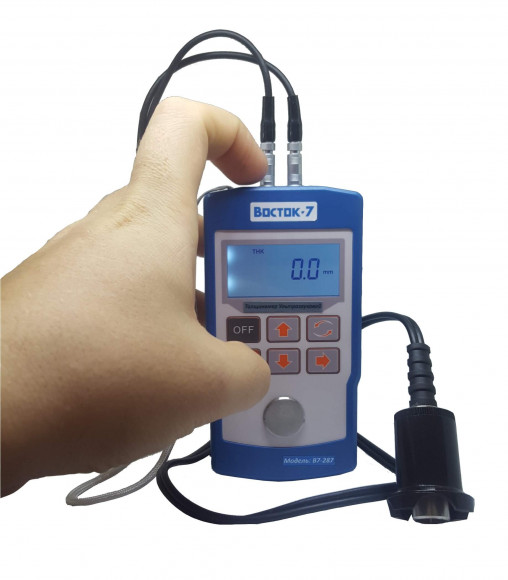 В7-287 толщиномер ультразвуковой