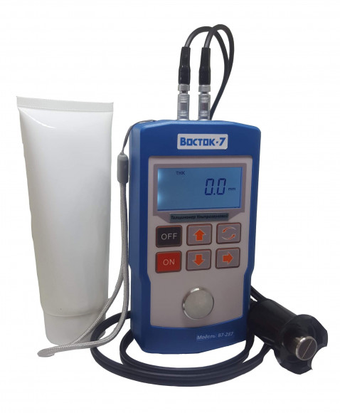 В7-287 толщиномер ультразвуковой