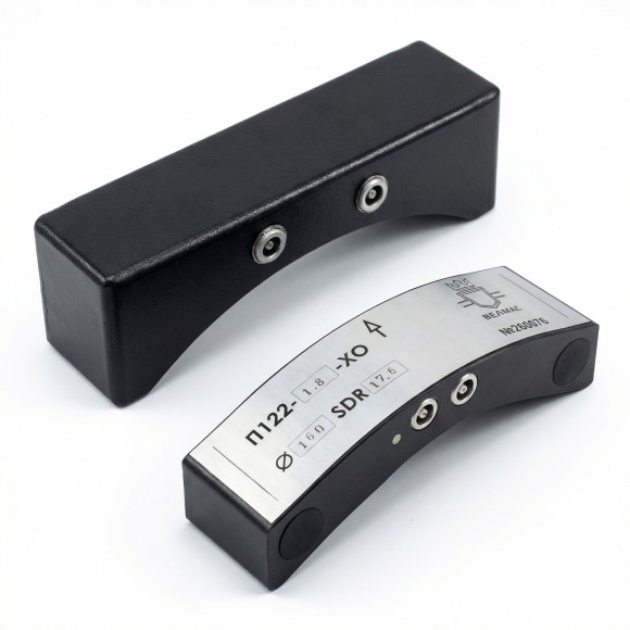 Хордовый раздельно-совмещённый преобразователь П122 для полиэтиленовых труб