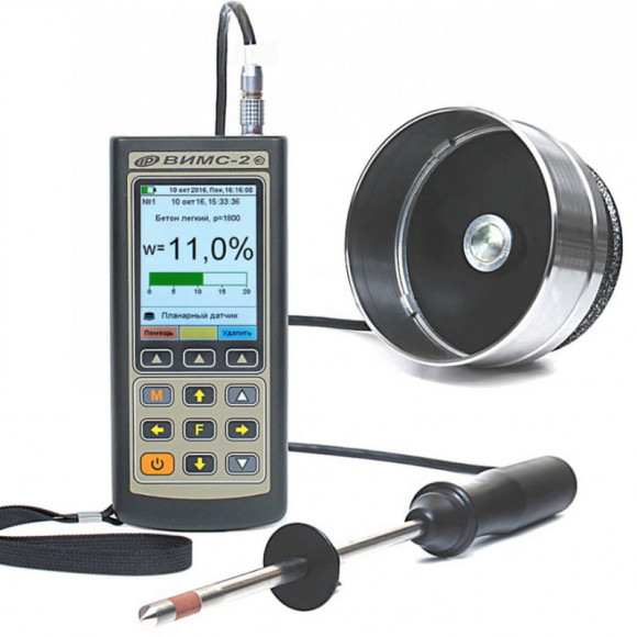 Влагомер строительных материалов ВИМС 2.2 Влагомер строительных материалов ВИМС 2.2
